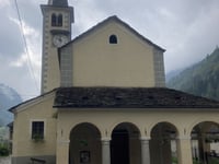 Carcoforo von Balmuccia
