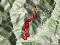 Caregno from Inzino