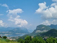 Carenno from Calolziocorte