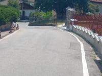Carenno from Corte via Via Baraccano