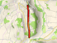 Carillon le brave via Chemin des Carrières de Pierre