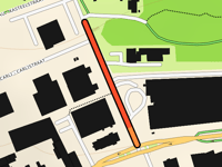 Carlistraat / Rue Carli