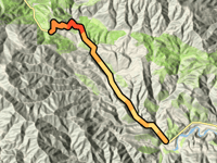 Carmel Valley Summit da Millers Ranch