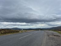 Carn an t-Suidhe vanuit Whitebridge