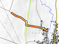 Montée du secteur Carnot da Saint-Python