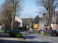 Carolus-Magnus-Allee über Poststrasse