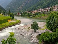 Carona von Lago del Bernigolo
