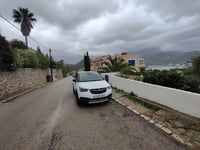 La Torre Picada da Port de Sóller via Carrer de Bèlgica