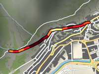 Carrer Mestre Xavier Plana von Andorra la Vella