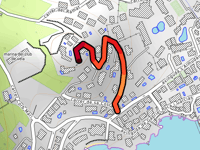 Carrer S'Esclop da Port d'Andratx