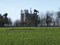 Carrière du Romont da Eben