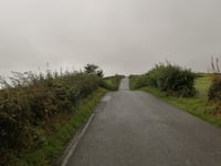 Carrowreagh Road von Dundonald
