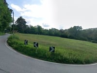 Casale Litta vanuit Palude Brabbia