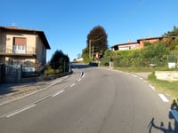 Casale Litta über Via Giuseppe Verdi