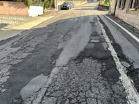 Casciago über Morosolo