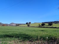 Torresena von Cava Ruglio über Case Granieri