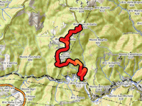 Case Naso di Gatto von Cimavalle