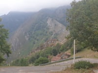 Casielles von Desfiladero de los Beyos