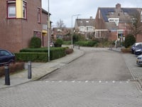 Casimir Ubaghslaan über Doctor Ariënsstraat