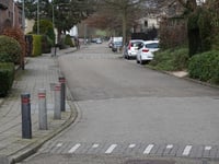 Casimir Ubaghslaan über Doctor Ariënsstraat