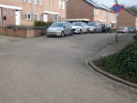 Casimir Ubaghslaan über Doctor Ariënsstraat