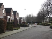 Casimir Ubaghslaan über Doctor Ariënsstraat