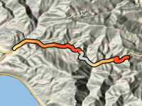Casitas Pass da Carpinteria