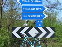 Casoni di Romagna von Villa di Sassonero
