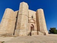 Castel del Monte von Andria