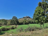 Puerto de Castell de Llaés von Riera de Llaés