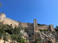 Castell de Santueri da Felanitx