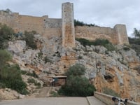 Castell de Santueri von Felanitx