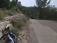 Castell de Santueri von Felanitx