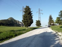 Castelletta / Cima Scarponi da Valtreara