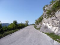 Castelletta / Cima Scarponi da Valtreara