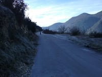 Castelletta / Cima Scarponi da Valtreara
