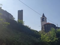 Castelletto d'Erro da Melazzo