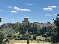 Colle Amorelli über Pietrafitta