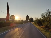 Castellina in Chianti von La Strolla