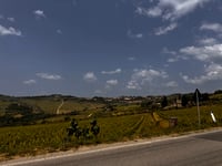 Poggio Macia Morta da San Donato in Poggio