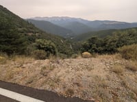 Castellnou de Carcolze da Els Banys de Sant Vicenç