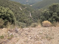 Castellnou de Carcolze da Els Banys de Sant Vicenç