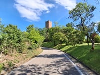 Castello della Bellaguardia von Montecchio Maggiore