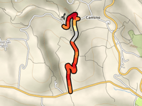Castello di Camino da Luparia