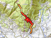 Passo Crosetta da Caneva