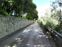Castello di Cosona z Bellaria