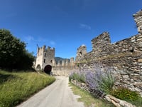 Castello di Pergine von Pergine Valsugana