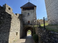 Castello di Pergine von Pergine Valsugana
