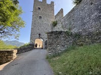 Castello di Pergine von Pergine Valsugana