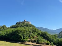 Castello di Pergine von Pergine Valsugana